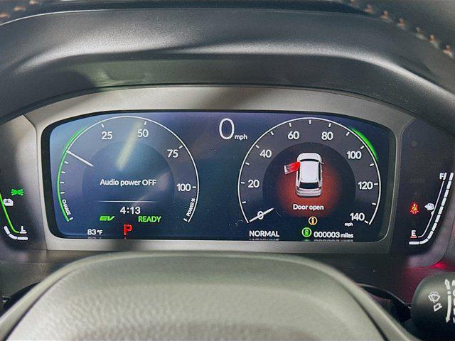 new 2026 Honda CR-V Hybrid car, priced at $38,920