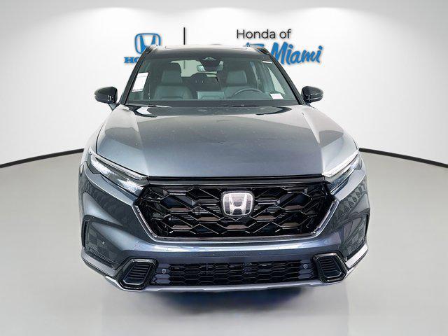 new 2026 Honda CR-V Hybrid car, priced at $38,920
