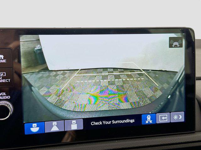 new 2026 Honda CR-V Hybrid car, priced at $38,920