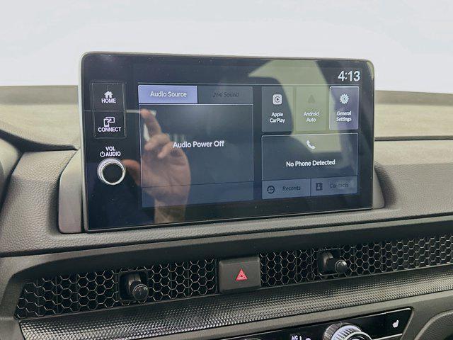 new 2026 Honda CR-V Hybrid car, priced at $40,120