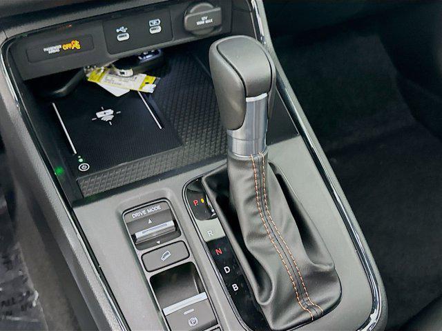 new 2026 Honda CR-V Hybrid car, priced at $38,920