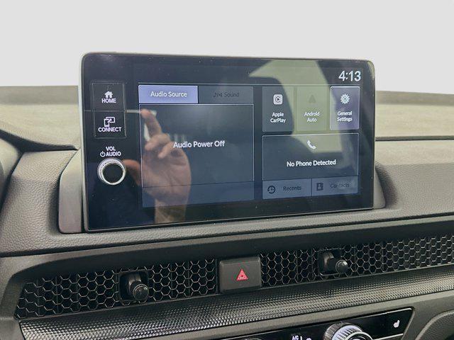 new 2026 Honda CR-V Hybrid car, priced at $38,920