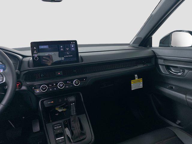 new 2026 Honda CR-V Hybrid car, priced at $38,920