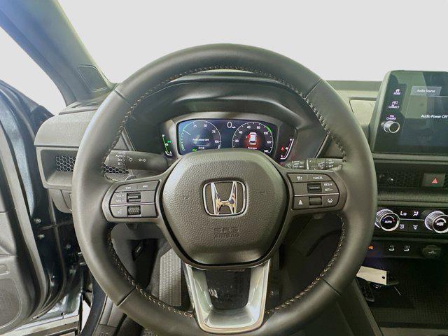 new 2026 Honda CR-V Hybrid car, priced at $38,920