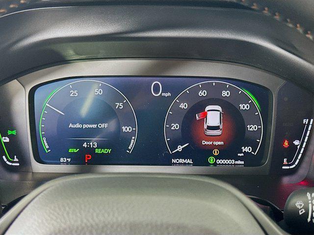 new 2026 Honda CR-V Hybrid car, priced at $40,120
