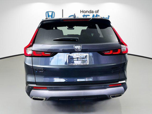 new 2026 Honda CR-V Hybrid car, priced at $38,920