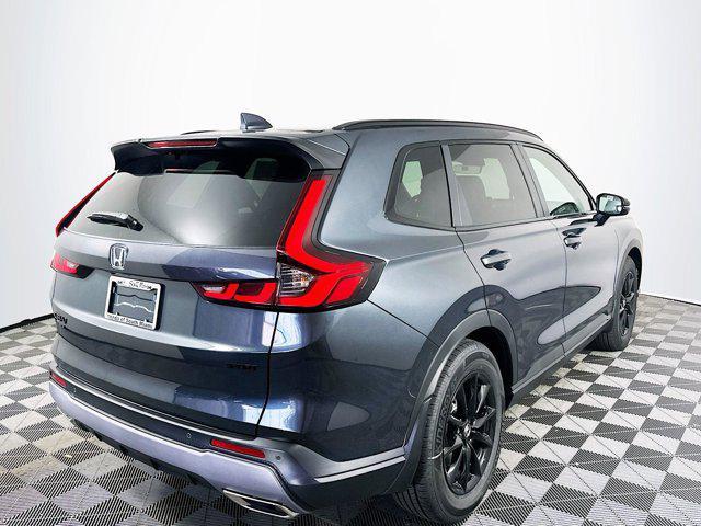 new 2026 Honda CR-V Hybrid car, priced at $40,120