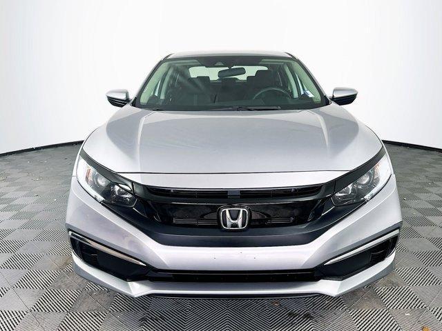 used 2021 Honda Civic car, priced at $18,579