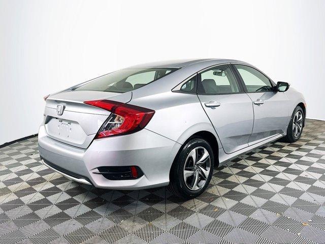 used 2021 Honda Civic car, priced at $18,642