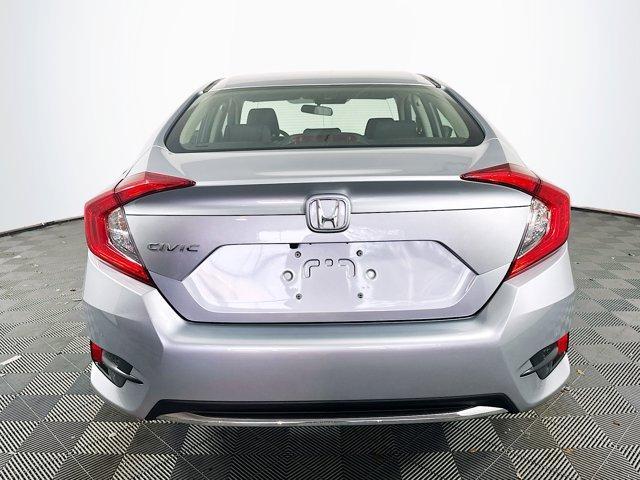 used 2021 Honda Civic car, priced at $18,579