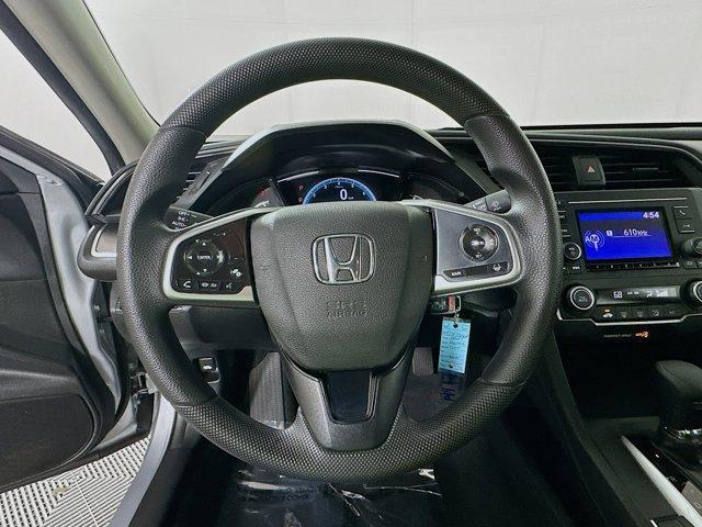 used 2021 Honda Civic car, priced at $18,642