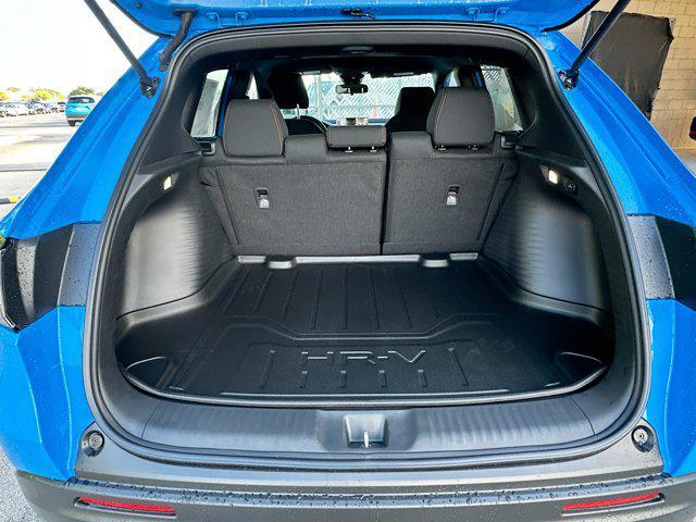 new 2026 Honda HR-V car, priced at $28,579