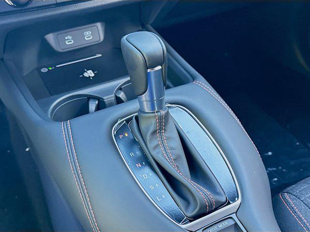 new 2026 Honda HR-V car, priced at $28,579