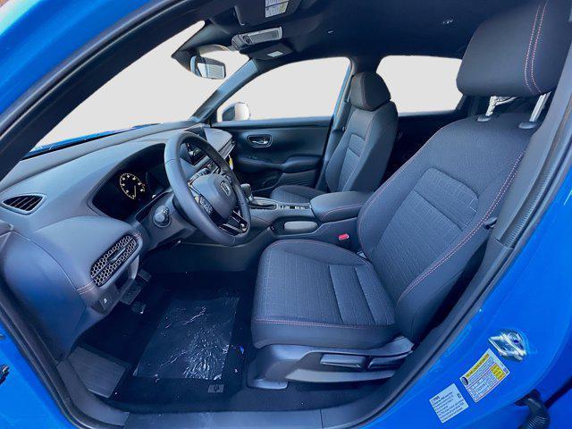 new 2026 Honda HR-V car, priced at $28,579