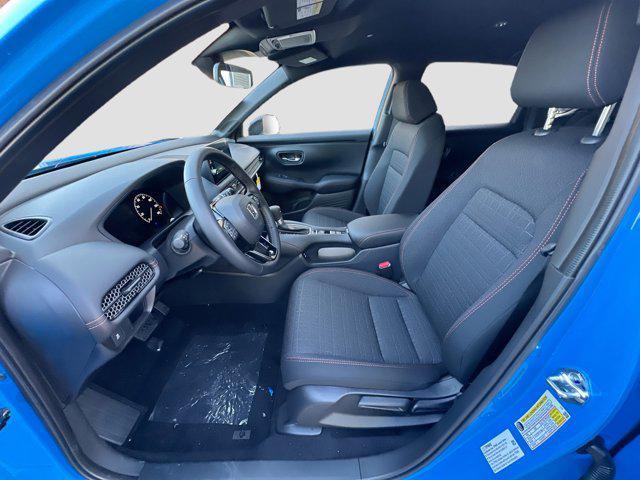 new 2026 Honda HR-V car, priced at $28,579