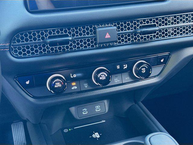 new 2026 Honda HR-V car, priced at $28,579