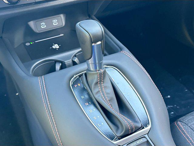 new 2026 Honda HR-V car, priced at $28,579