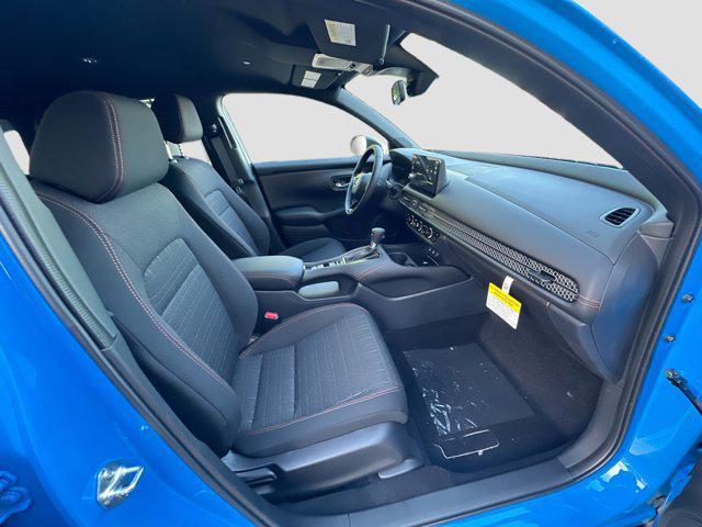 new 2026 Honda HR-V car, priced at $28,579