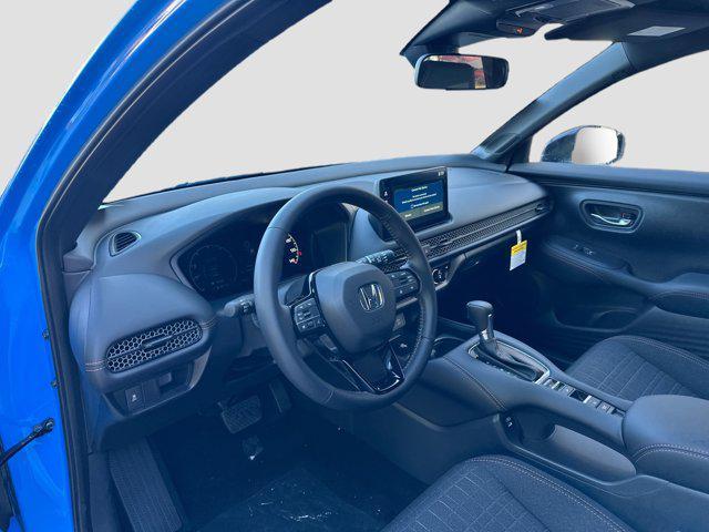 new 2026 Honda HR-V car, priced at $28,579