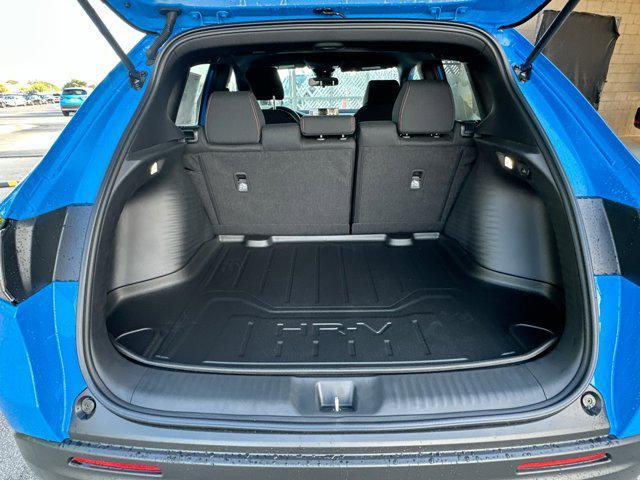 new 2026 Honda HR-V car, priced at $28,579