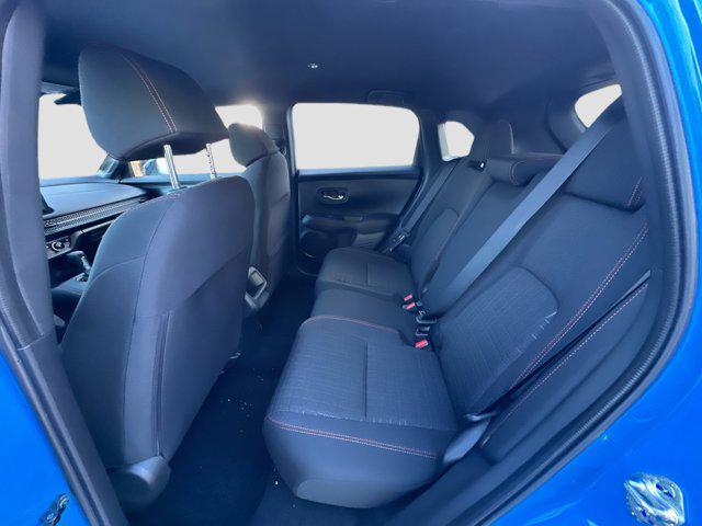 new 2026 Honda HR-V car, priced at $28,579