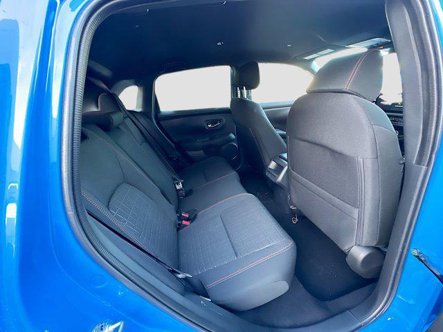 new 2026 Honda HR-V car, priced at $28,579