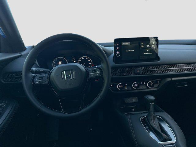 new 2026 Honda HR-V car, priced at $28,579