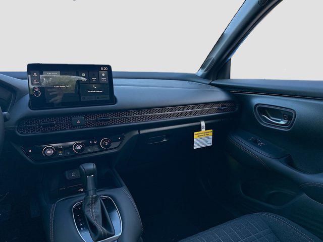 new 2026 Honda HR-V car, priced at $28,579