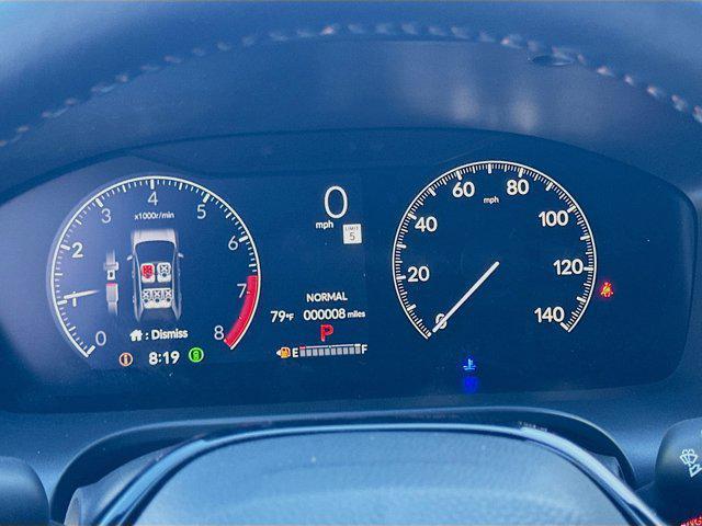 new 2026 Honda HR-V car, priced at $28,579
