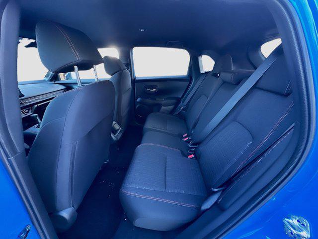 new 2026 Honda HR-V car, priced at $28,579