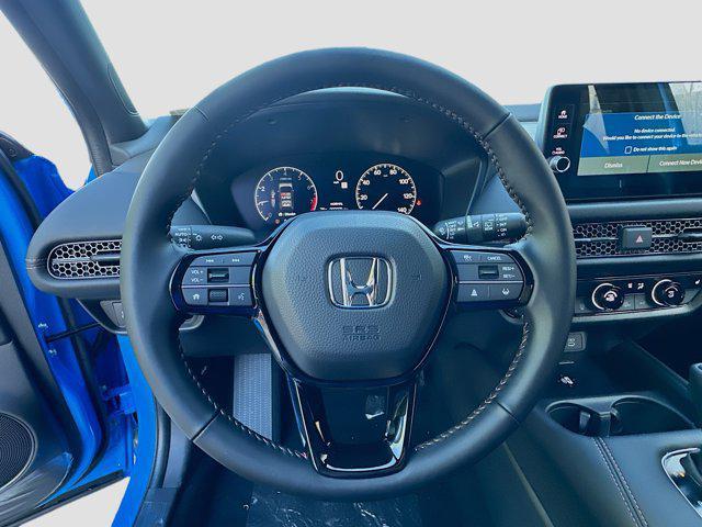 new 2026 Honda HR-V car, priced at $28,579