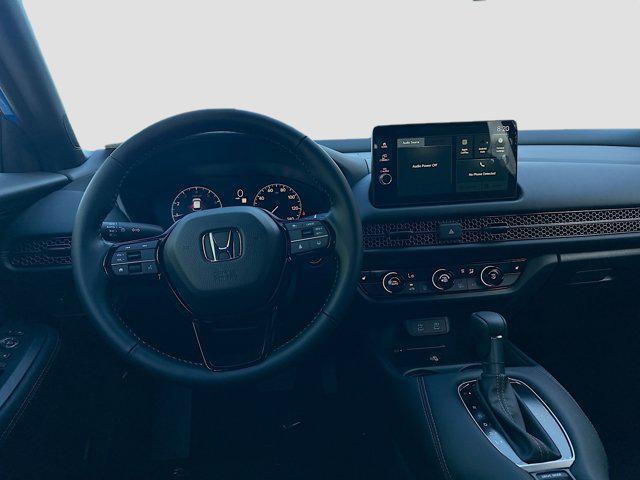 new 2026 Honda HR-V car, priced at $28,579