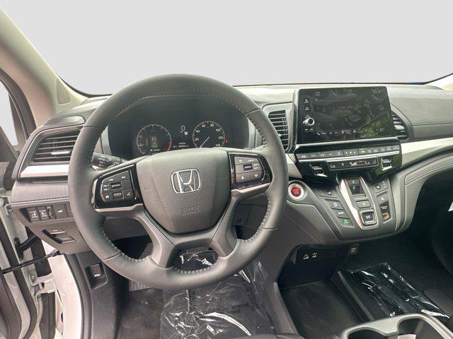 new 2026 Honda Odyssey car, priced at $44,110