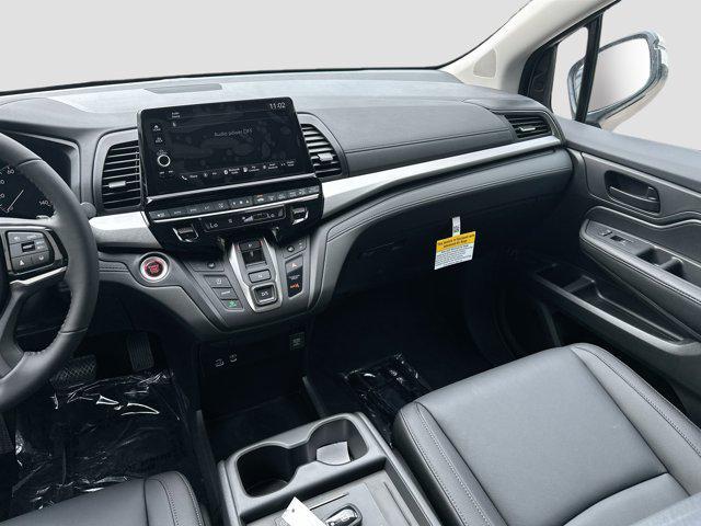 new 2026 Honda Odyssey car, priced at $44,110