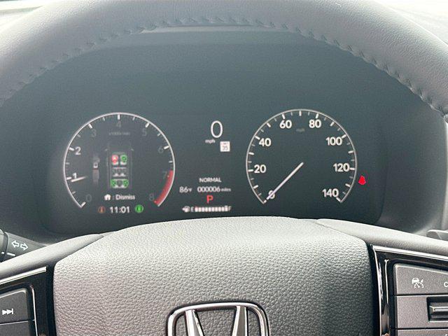 new 2026 Honda Odyssey car, priced at $44,110