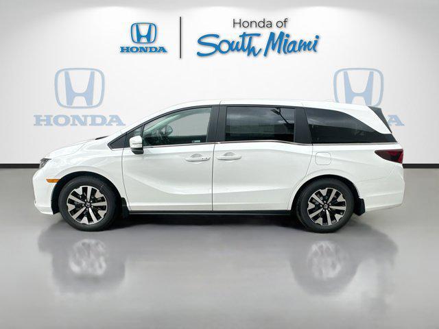 new 2026 Honda Odyssey car, priced at $44,110
