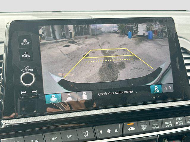 new 2026 Honda Odyssey car, priced at $44,110