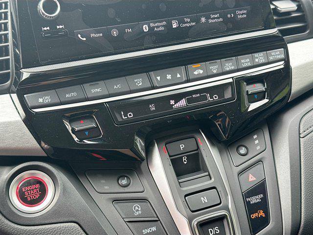 new 2026 Honda Odyssey car, priced at $44,110