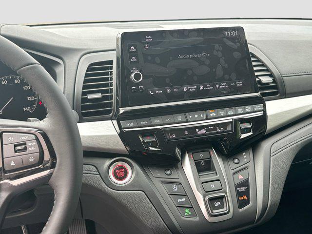 new 2026 Honda Odyssey car, priced at $44,110