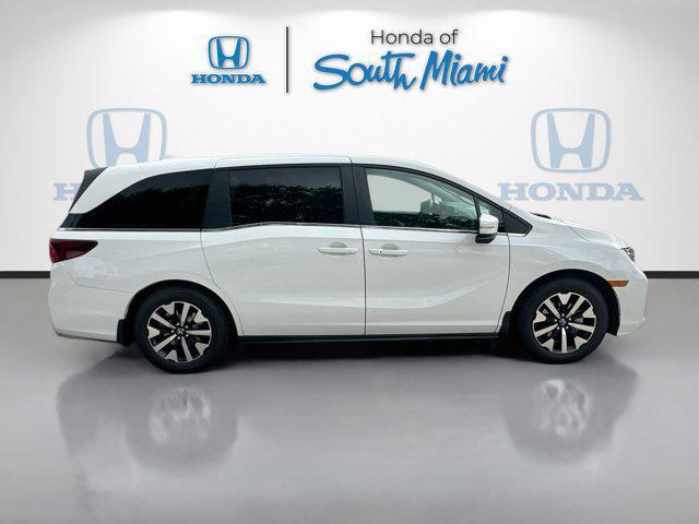 new 2026 Honda Odyssey car, priced at $44,110