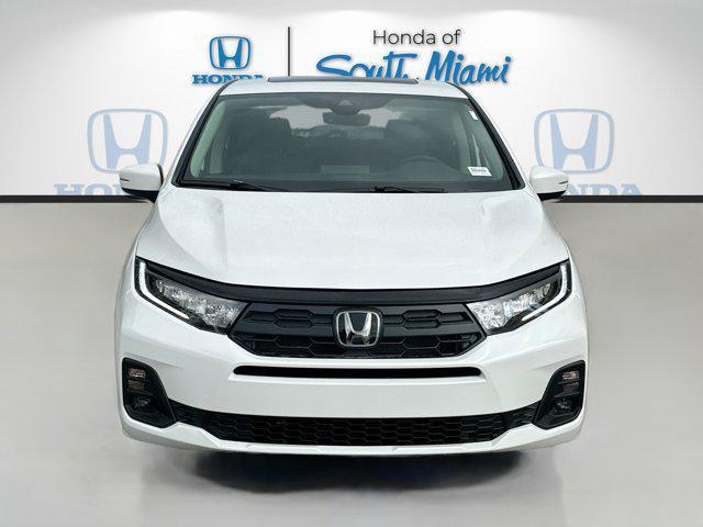 new 2026 Honda Odyssey car, priced at $44,110