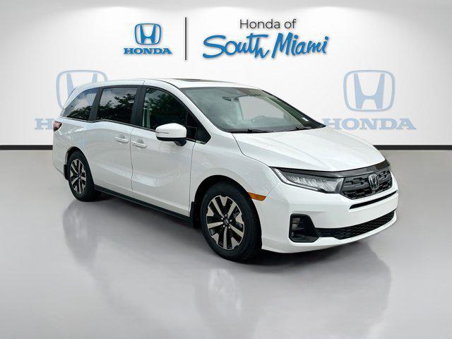 new 2026 Honda Odyssey car, priced at $44,110