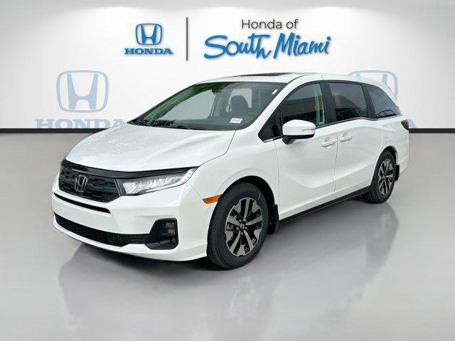new 2026 Honda Odyssey car, priced at $44,110