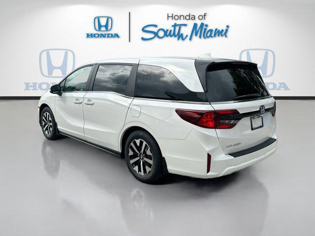 new 2026 Honda Odyssey car, priced at $44,110