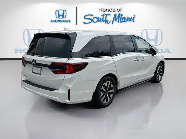 new 2026 Honda Odyssey car, priced at $44,110