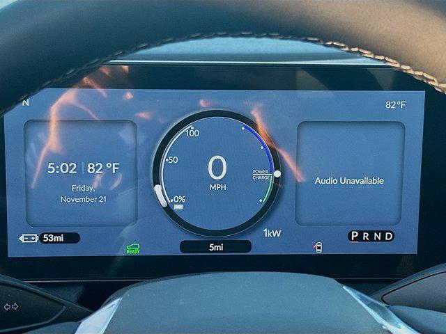 new 2026 Honda Prologue car, priced at $56,450