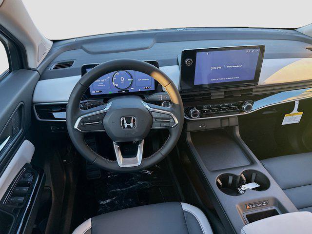new 2026 Honda Prologue car, priced at $56,450