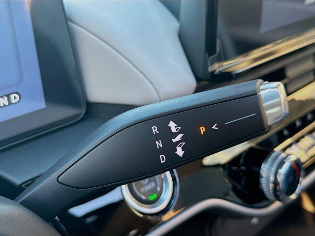 new 2026 Honda Prologue car, priced at $56,450