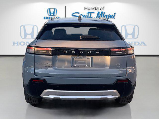 new 2026 Honda Prologue car, priced at $56,450