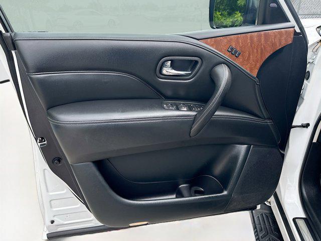 used 2019 INFINITI QX80 car, priced at $24,585